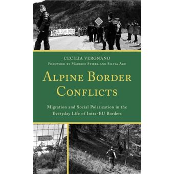 Alpine Border Conflicts - 1