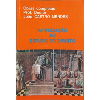 Introdução ao estudo do direito. [2004] - 1