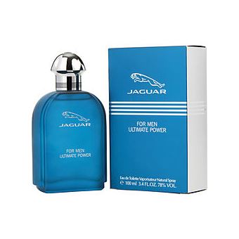 Perfume Masculino Jaguar Ultimate Power | EDT | 3.4 oz | 100 ml - 1