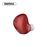 Auricular Mini Bluetooth Magunivers Xi9 Binaural TWS com Caixa de Carga Magnética Vermelho_0