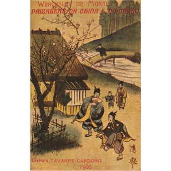 Paisagens da china e do japão. - 1