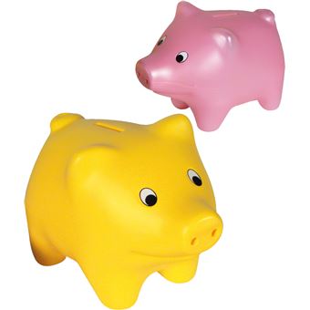 Caixa de Dinheiro Lena Piggy bank, big - 1
