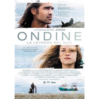 Ondine (2009) / Ondine la Leyenda del Mar (DVD) - 1
