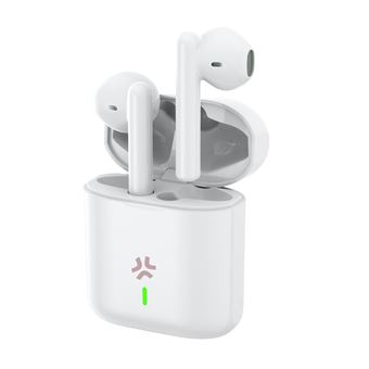 Auriculares Wireless Celly PULSESOUNDWH | Branco - 1