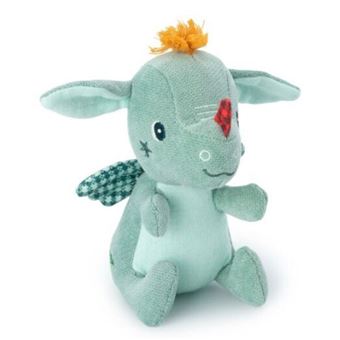 Mini Dragão Lilliputiens Joe - 1