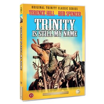 Filme Soul Media Trinity is still my name - 1