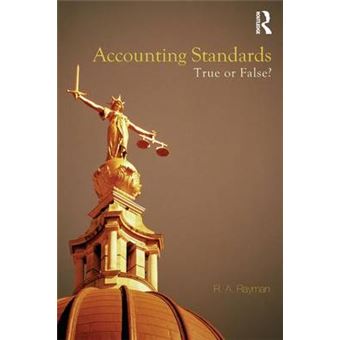 Accounting Standards - True or False? - Paperback - 2005 - 1