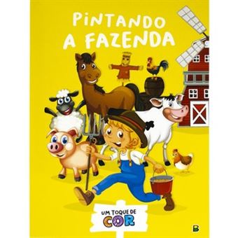 Um Toque De Cor! Fazenda - 1