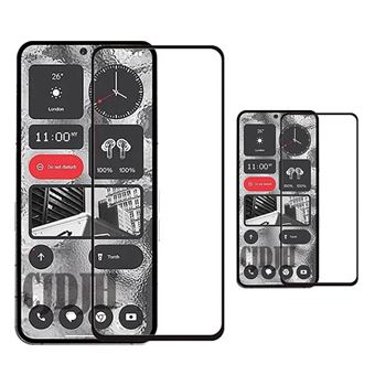 Kit 2 Vidros Premium Full Cover Phonecare para Nothing Phone (3a) Pro - 1