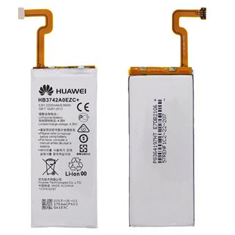 Bateria Original Huawei para Huawei P8 Lite - Huawei HB3742A0EZC + | 2200 mAh - 1