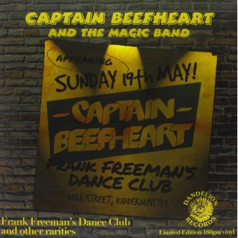 Captain Beefheart-Frank Freeman's Dance Club - 1