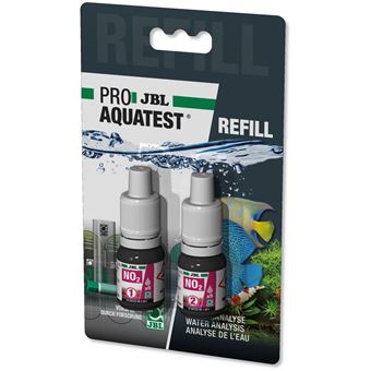 Kit de Teste de Água JBL ProAquaTest NO2 Nitrite - 1