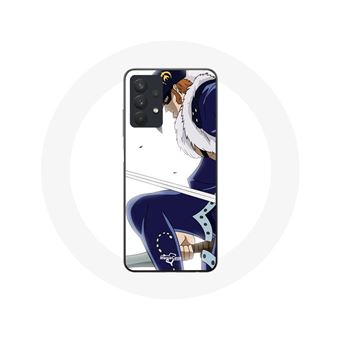 Capa Maniacase para Samsung Galaxy A32 5G Drake One Piece Mangá - 1
