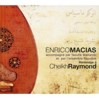 Hommage A Cheik Raymond - 1