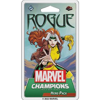 Marvel Champions: Rogue - 1