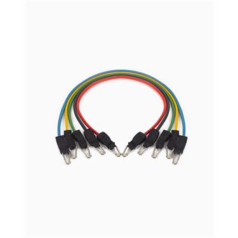 Kit 5 Elásticos de Resistência BOOMFIT - 1