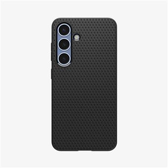 Capa para Telemóvel Spigen Liquid Air | Preto - 1