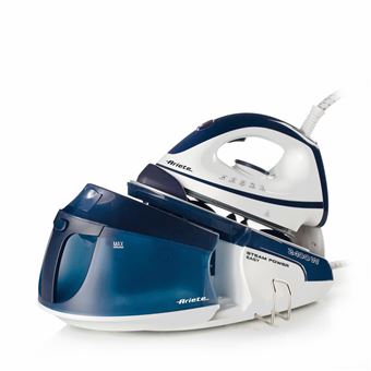 Ferro com Caldeira Ariete 5571/00 | 1.8 L | Azul, Branco - 1