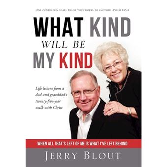 What Kind Will Be My Kind - Dust Jacket Edition - Hardback - 2012 - 1