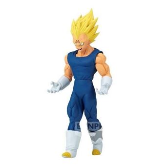 Figura Bandai Majin Vegeta Dragon Ball Z Solid Edge Works | 19 cm - 1
