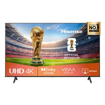 Smart TV Hisense 55A6Q | LED | 4K UHD | 55'' | 139,7 cm | E - 1