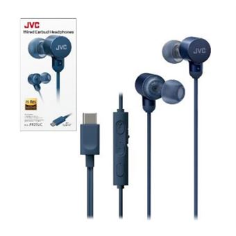 Auriculares JVC HAFR29UCA | Azul - 1