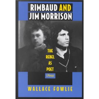 Rimbaud And Jim Morrison-pb - 1