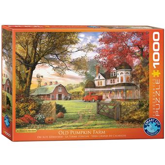 Puzzle Eurographics Artist Series 6000-0694 | 1000 Peças - 1