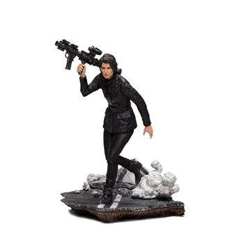 Figura Iron Studios | Marvel Comics - Spider-Man: Far From Home - Maria Hill - 1