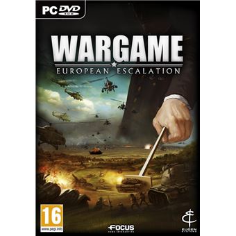 Wargame : European escalation PC