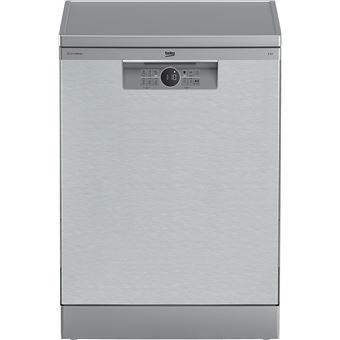 Máquina de Lavar Loiça Beko BDFN26640XC | 16 talheres | 60 cm | C | Aço inoxidável - 1