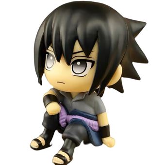 Figura Anime NARUTO EZII Uchiha Sasuke 10 BLACK - 1