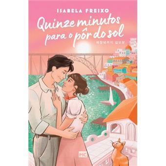 Quinze Minutos Para O Pôr Do Sol - 1