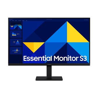 Monitor Samsung S30GD | LCD | FHD | 5 ms | 100 Hz | 24" | E - 1