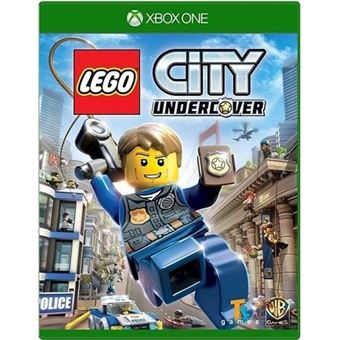Videojogo Warner Bros LEGO City: Undercover - 1