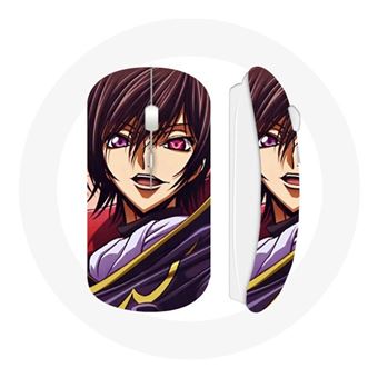 Rato Wireless Maniacase Lelouch Code Geass Anime - 1