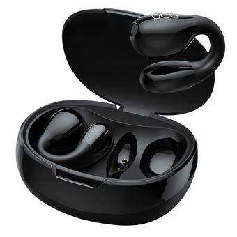 Auriculares Bluetooth DCU Advance Tecnologic 34152060 | Preto - 1