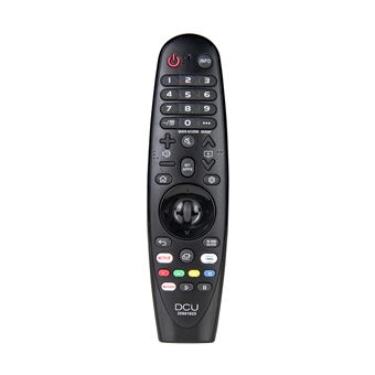 Comando DCU Advance Tecnologic 30901025 | Preto - 1