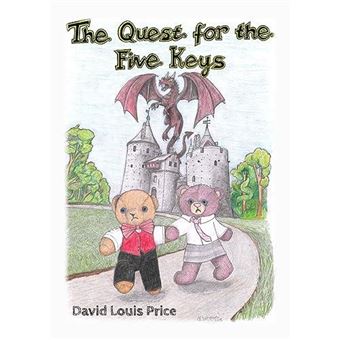 The Quest For The Five Keys - 1