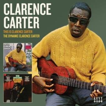 This Is Clarence Carter / Dynamic Clarence Carter - 1