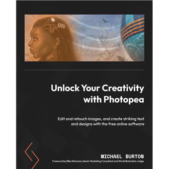 Unlock Your Creativity with Photopea: Edit and retouch images, and create striking text and designs with the free online software - 1