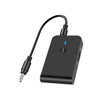 Receptor do Transmissor Orysin | Bluetooth 5.0 | Adaptador de Áudio | Sem Fio | Conector de 3,5 mm - 1
