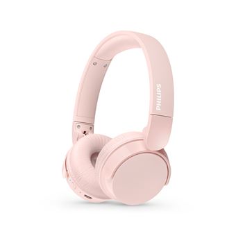 Auscultadores Bluetooth Philips 4000 series TAH4209PK/00 | Rosa - 1