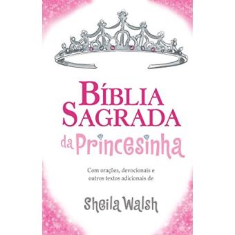 Bíblia Sagrada Da Princesinha - 1