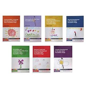 Practical Guidance in the Early Years Foundation Stage Set - Paperback - 2008 - 1