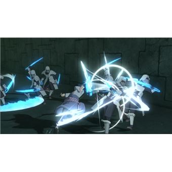 Videojogo BANDAI NAMCO Entertainment Naruto Shippuden: Ultimate Ninja Storm Trilogy - 1