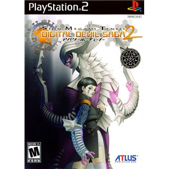 Shin Megami Tensei Digital Devil Saga 2 PS2 - 1