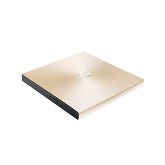 Unidade de Disco Ótico ASUS ZenDrive U9M | Dourado - 1