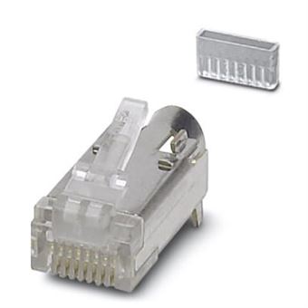 conector Phoenix 1652716 RJ-45 Branco - 1