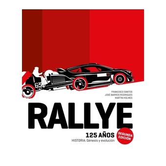 (2ª Ed.) Rallye. 125 Años - 1